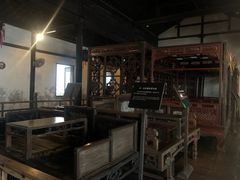 -乌镇东栅景区-江南百床馆