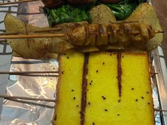 -云晓光头烧烤吧(德平路店)