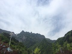 -秦岭天竺山景区