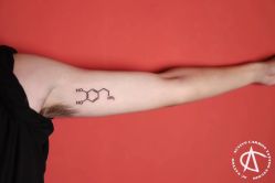 情侣-AC TATTOO 纹身