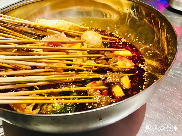 奎星楼串串香x望京小腰成都冷锅串串图片 - 第110张