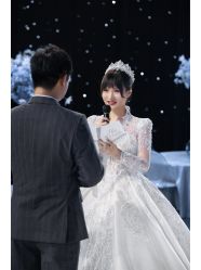 -MECCI婚礼摄影跟拍(红东方广场店)