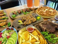 -冀F精酿啤酒烤肉(银杏路店)