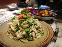 星洲胡椒麻油鸡-上楼私房菜(院士路店)