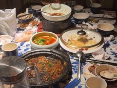 -绿茶餐厅(光谷世界城步行街店)