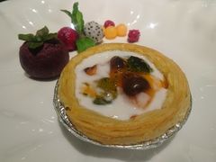 -行者素食(国赫红珊湾店)