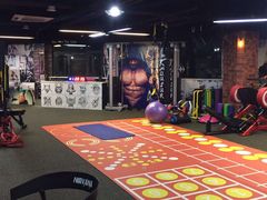 -Nirvana Fitness健身工作室