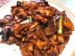 -惠丰堂饭庄·烤鸭·京味菜(翠微路店)