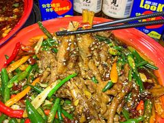 -江湖黑大兔(杨家坪店)