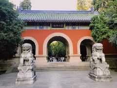-灵谷景区