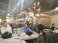 大堂-烹然四季椰子鸡火锅(团结湖总店)