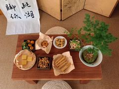 -湖畔居茶楼(湖滨店)