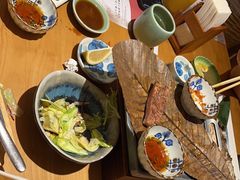 -一心创作料理屋(经开万达店)