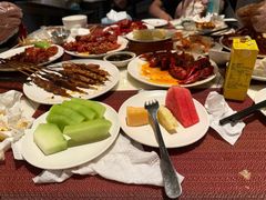 -武汉厨房自助餐厅·武汉卓尔万豪酒店