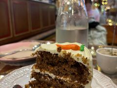 胡萝卜蛋糕-Cafe Mary Grace - NAIA Terminal 3