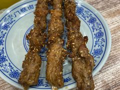 -门框胡同百年卤煮(新街口店)