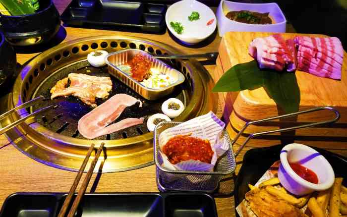 火炉火自助餐(新世界百货崇文店)