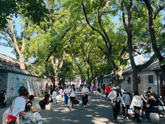 -北京国子监胡同