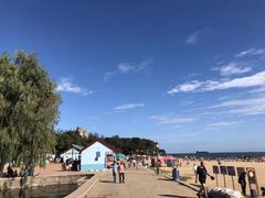 -青岛第二海水浴场