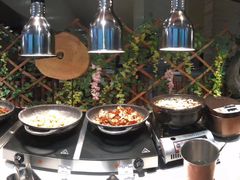 -威珀斯酒店·珀萃美食餐厅 | 海鲜刺身·现烤生蚝·特色烤肉