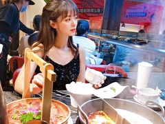 -热火朝天鲜切牛肉火锅(南强街巷店)