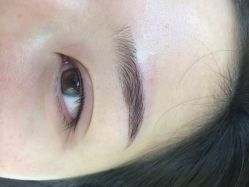 韩式定妆眉-EasyLady美甲沙龙