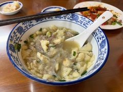 -老米家泡馍(保利若比邻店)