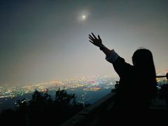 -紫金山山顶公园