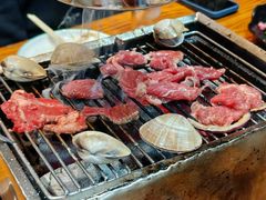 -丹东特色烤肉(学府路一部店)