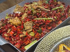 -叶派龙虾•招牌香辣蟹·海鲜(中海国际店)