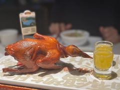 烤乳鸽-大鸽饭(动物园店)