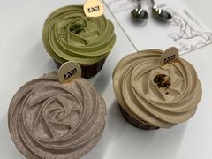 抹茶纸杯蛋糕-LAN一见岚·精品蛋糕(琶洲保利店)