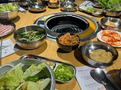 -姜虎东白丁烤肉(恒隆广场店)