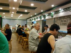 大堂-南来顺饭庄·清真(南菜园店)