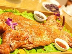 -宗泉烤全羊·烤羊腿·家常菜(解放东路店)