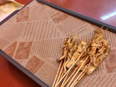 -神府路壹号·海鲜烧烤排档(三坊七巷店)