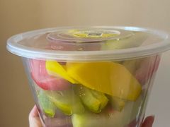 -老炳·七丛松甘草水果