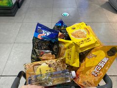 -盒马鲜生(文景博乐里购物广场店)