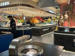 -東盛炭烤自助料理(玄武招商花园城店)