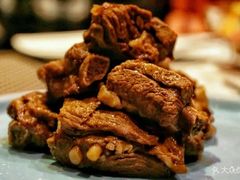 酱香排骨-王府茶宴(大观园总店)