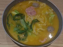 -大脸鸭记鸭血粉丝·小锅米线(水游城店)