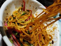 老北京炸酱面-北平食府(马鞍山路店)