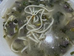 -何永光123鲜牛肉馆(1号店)