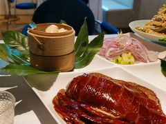 梧桐四味烤鸭-梧桐Plus·创意京·川料理(万象城店)