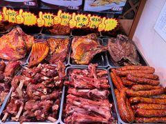 -诺敏塔拉奶茶-布里亚特包子-手把肉(锦都会店)