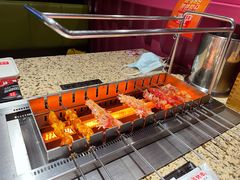 -丰茂烤串(钦州北路店)