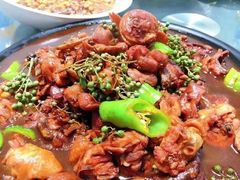 -山里人家花椒鸡(钢城店)