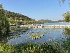 -南北湖风景区