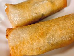 黄鱼春卷-明呈黄鱼面馆(斜土路店)