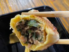 金牌煎饺-南京大牌档(香港广场店)